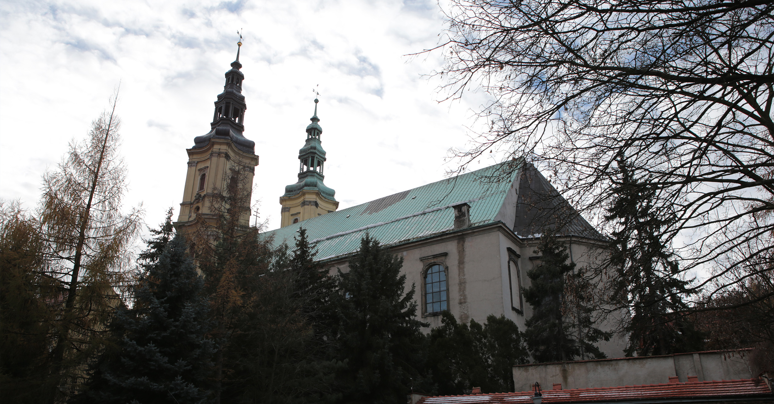 Legnica - franciszkanie - Legnica